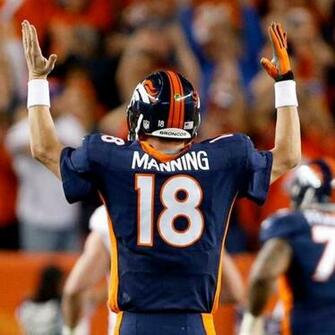 Peyton Manning Wallpaper Top Background