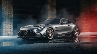 Mercedes Amg Gt Black Series 4k Wallpaper HD Car