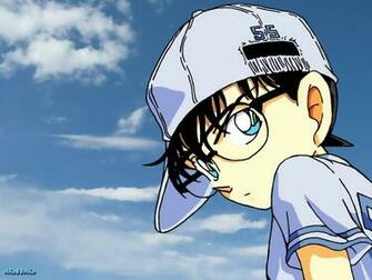 Detective Conan Shrine Manga Connections