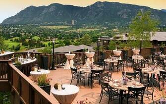 Colorado Springs Hotel Photos Cheyenne Mountain Resort