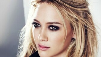 Hilary Duff Wallpaper