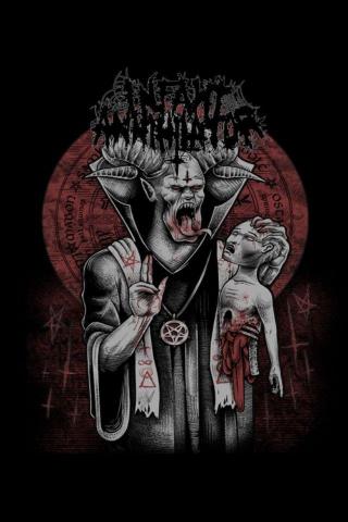 Infant Annihilator Baby Art Easter Crafts