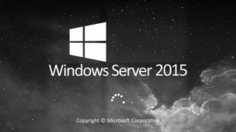 Windows Server Bootscreen By Windowsuser9000