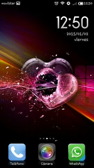 Wallpaper Hearts Heartbreak Android Apps On Google Play