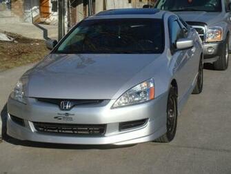Honda Accord Lx Image