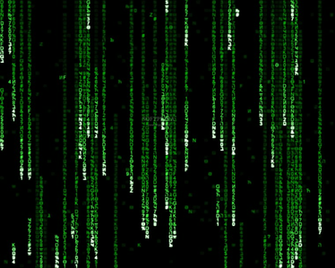 The Matrix Screen Saver To Bardzo