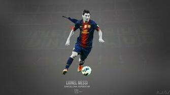Lionel Messi Wallpaper Background HD