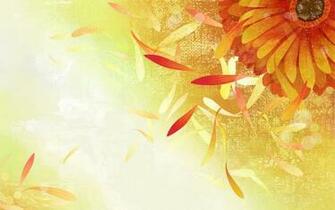 Abstract Leaves Desktop Wanted Wallpaper