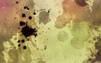 Abstract Stains Wallpaper HD
