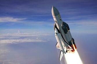 Nasa Space Shuttle Wallpaper Image