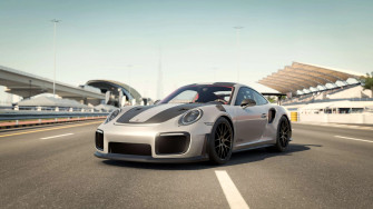 Forza Motorsport Wallpaper