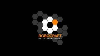 Robocraft Hex Logo Wallpaper By Ichinensei