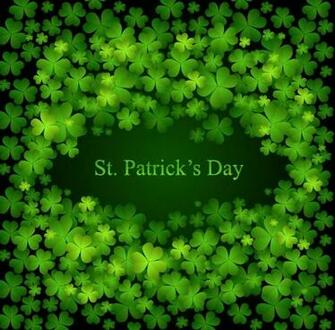 Tudy S Craft Cupboard St Patrick Day And Flowers