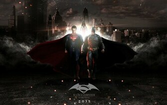 Batman Vs Superman Wallpaper Background Image