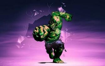 Incredible Hulk Wallpaper For Desktop