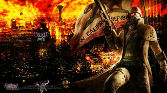 Fallout New Vegas Desktop Background HD1920x1080 By Improdzgfx On