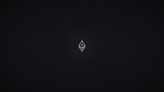 4k Ethereum Desktop Wallpaper