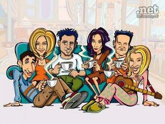 Friends Wallpaper
