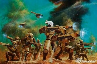Tau Fire Warriors Warhammer 40k Photo