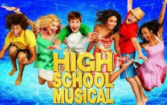 High School Musical Wallpaper