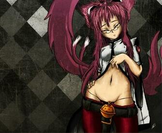 Kokonoe Blazblue By Crosskun