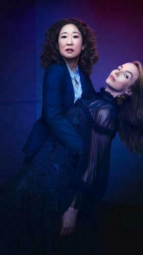 Killing Eve Phone Wallpaper Moviemania