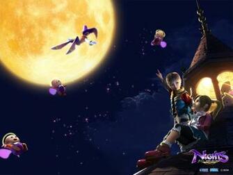 Nights Journey Of Dreams Wallpaper