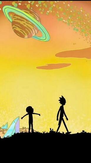 Rick And Morty Wallpaper