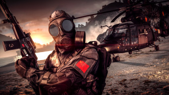 Battlefield Video Game Resolution HD 4k Wallpaper