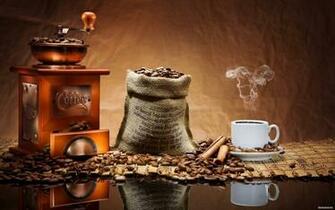 Cafe Wallpaper