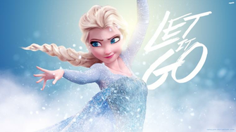Let It Go By Adrianimpalamata Fan Art Wallpaper Movies Tv