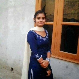 Punjabi Village Girls Wallpaper
