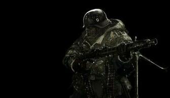Nazi Waffen Ss Mg42 Soldiers Wallpaper Desktop