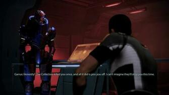 Garrus Vakarian iPhone Wallpaper Mass Effect