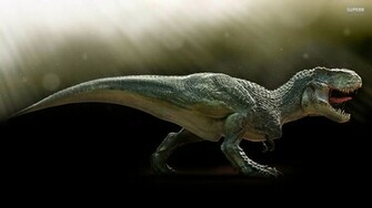 Fonds D Cran T Rex Tous Les Wallpaper