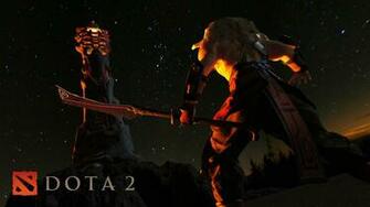 Yunero The Juggernaut Dota Hero HD Wallpaper