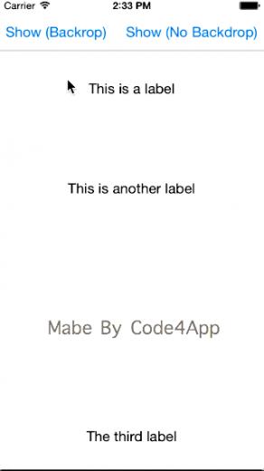 If You Re Not Using Cocoapods Simply Copy Everything From Pod Classes