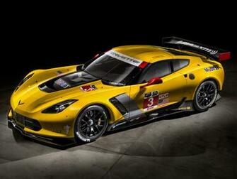 Corvette C7r At Race Car First Look