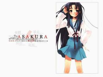 Haruhi Wallpaper