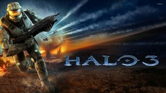 Halo Wallpaper Game
