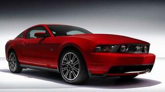 Mustang 2010 Wallpaper Ford