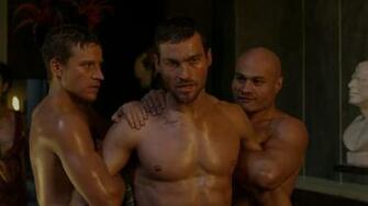 Spartacus Blood Sand Picha Legends HD Karatasi