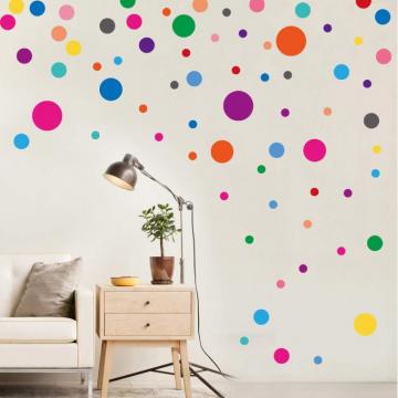 Amazon Parlaim Wall Stickers For Bedroom Living Room Polka