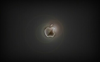 Black Apple Wallpaper HD