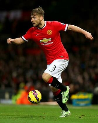 Luke Shaw Wallpaper Image