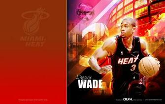 Dwyane Wade Miami Heat By Snapper1200