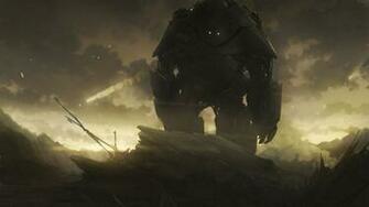 Giant Robot HD Wallpaper