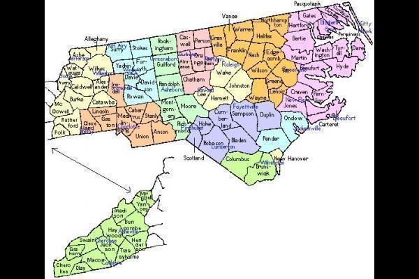 North Carolina Wallpaper