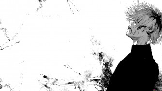 Anime Best Black And White Wallpaper