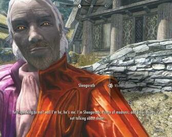 Best Sheogorath Wallpaper Cheese